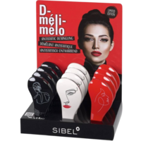 Tangle Teezer Sibel Zwart-rood