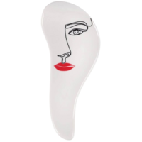 Tangle Teezer Sibel Zwart-rood