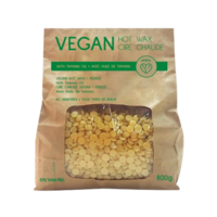 Sibel Vegan Hot Wax Pearls 800 gr