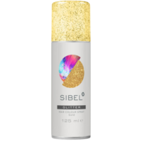 SIBEL Spray Metaal Zilver 125ml
