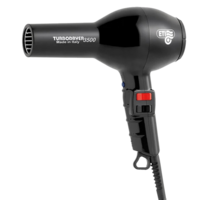 ETI Turbodryer 2000 Zwart