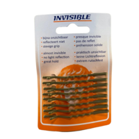 Invisible Schuifjes Blond Lang Doos 36x8