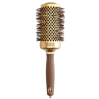 Olivia Garden Expert Blowout Shine Wavy Gold & Brown 45mm