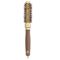 Olivia Garden Expert Blowout Shine Wavy Gold & Brown 20mm