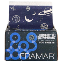 Framar Mercury in Retrograde pop up foil Limited edition pop-up 500 st