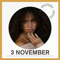 Sylwia - White Lush - 3 november - Krultraining