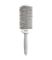 Olivia Garden Expert Blowout Speed XL Shine White &amp; Grey 55mm
