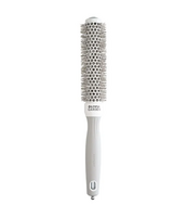 Olivia Garden Expert Blowout Speed XL Shine White &amp; Grey 25mm