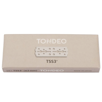 Tondeo Nekmesjes (lang) TSS3 (1x10)