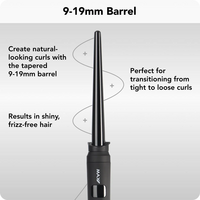 Max Pro Fusion Curler