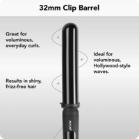 Max Pro Fusion Curler