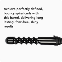 Max Pro Fusion Curler