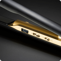 Max Pro Aurum Cordless Straightener