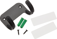 Efalock T-Shape F&ouml;hn houder (incl. muur montage of werkkar bevestiging)