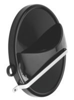 Efalock Spiegel - Mirror black - Classic