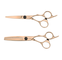 Kyone 710RG-6,0&quot; knipschaar + 710RGT-6,0&quot; coupeschaar