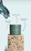 Rehab Hairwax Gum 95 100gr