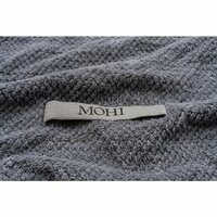 MOHI Microfiber Hair Towel Licht Grijs