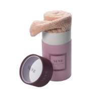 MOHI Microfiber Hair Towel Zalm