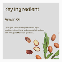 Argan de Luxe Argan Oil Nourishing Conditioner 300ml
