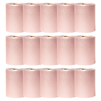 Staffel Actie - Framar Embossed Roll Foil 98m - 15 Rollen