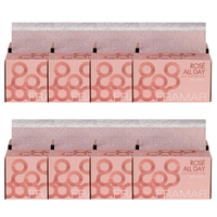 Staffel Actie - Framar Pop Up Foil 500 Sheets - 8 doosjes