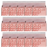 Staffel Actie - Framar Pop Up Foil 500 Sheets - 15 doosjes