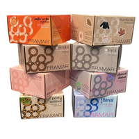 Actie - Framar Pop Up Foil 500 Sheets - 8 doosjes