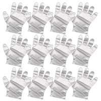 Actie - 10 + 2 gratis Comair Wegwerp Handschoenen