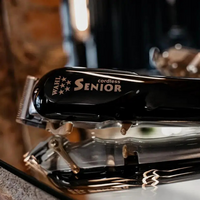 Wahl Cordless Senior 5-Star black
