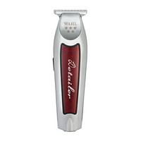 Wahl Cordless Detailer Li 5-Star T-Wide ChromeRed