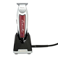 Wahl Cordless Detailer Li 5-Star T-Wide ChromeRed