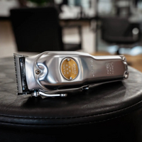 Wahl Cordless Senior Metal Edition incl. stand