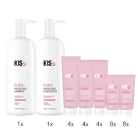 KIS Color Protecting Introdeal Pakket