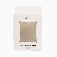 MOHI Satin Pillow Case Champagne