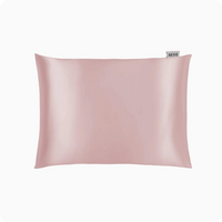 MOHI Satin Pillow Case Soft Pink