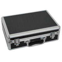 Nebur Scharenkoffer Zwart