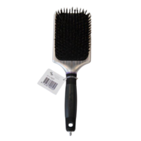 Nebur Paddle Brush 100% Wild Boar