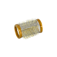 Sibel Metal Roller Goud 24mm 12st