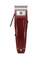 Moser 1400 cordless burgundyred