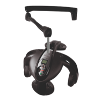 Ultron Qebu Haardroger Wandarm