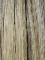 Genius Hairweft - mix - 7a/24 -- 20/80% -  50cm