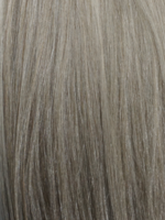 Genius Hairweft - mix - 7a/silv -- 20/80% -  50cm