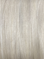 Genius Hairweft - grey -  50cm
