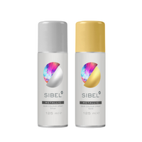 Sibel Spray Metallic 125ml