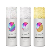 Sibel Spray Glitter 125ml