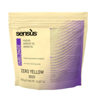 Sens.&ugrave;s Inblonde Zero Yellow Deco 450gr