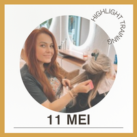 Foil Like a Queen 👑 met Sylwia - White Lush - 11 mei