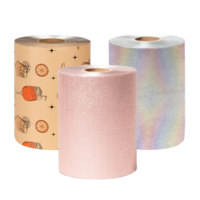 Framar Embossed Roll Foil 98m