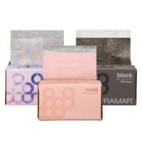 Framar Pop Up Foil 500 Sheets
